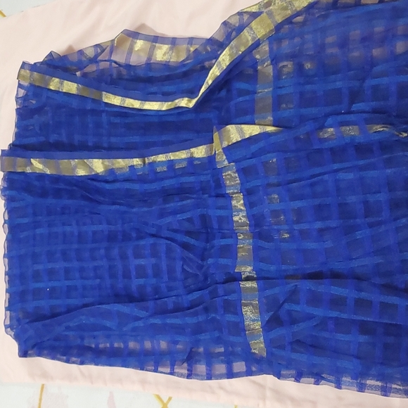 Net Duppatta - Picture 1 of 1